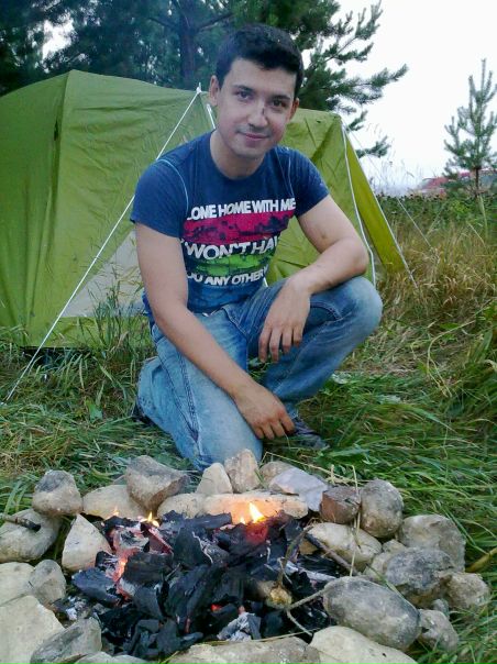 №64, Иван Лазарев, 42 года, Екатеринбург №64, Иван Лазарев, 42 года, Екатеринбург