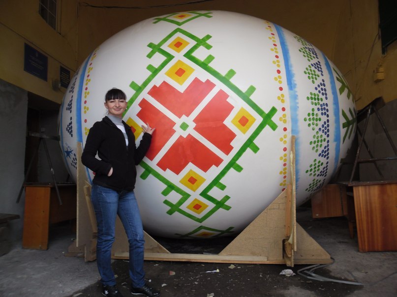 Оксана Бурч | Мукачево