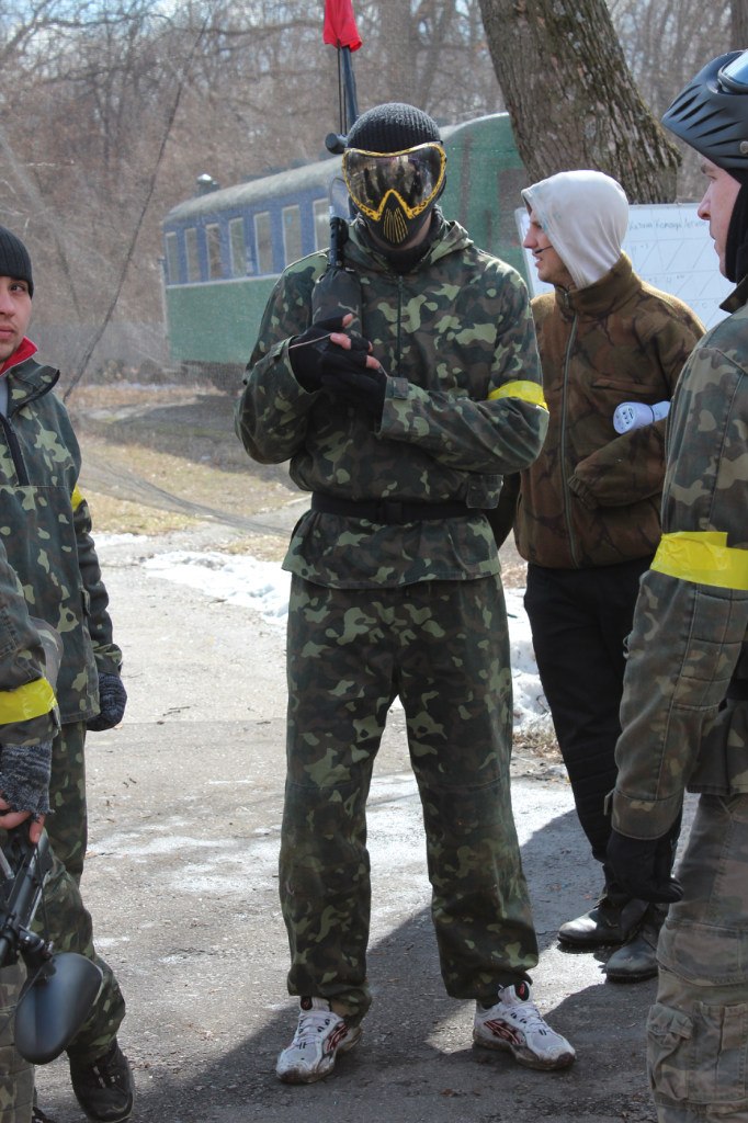 Денис Ковалёв | Слобожанское / Комсомольское