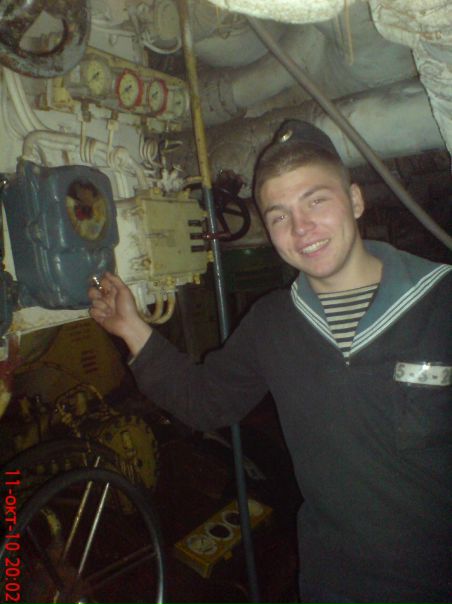 №19, Антон Нагорных, Шаховская №19, Антон Нагорных, Шаховская