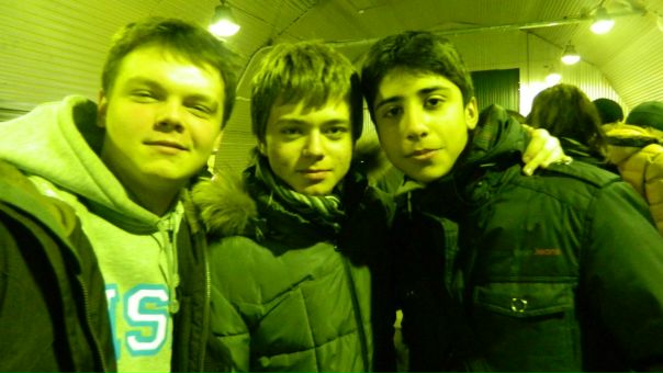 №32, Ильяс Сеферов, Пермь №32, Ильяс Сеферов, Пермь