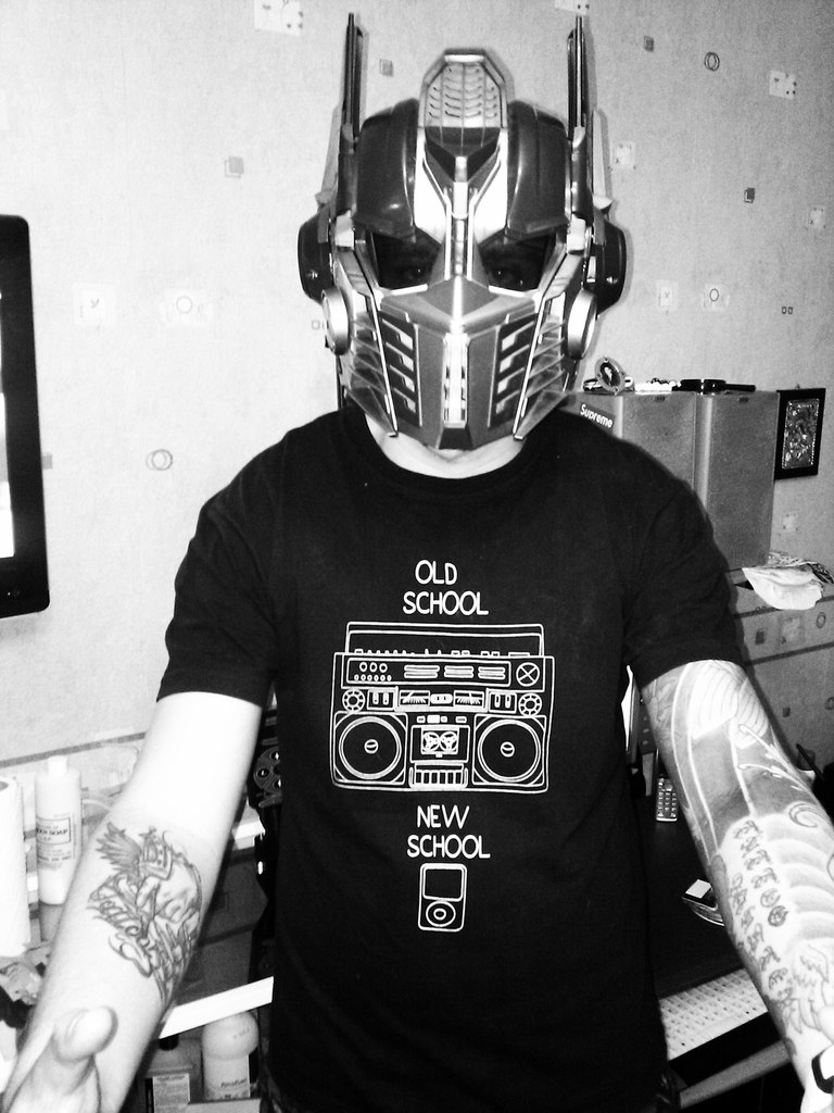 Tony Nunez | Москва