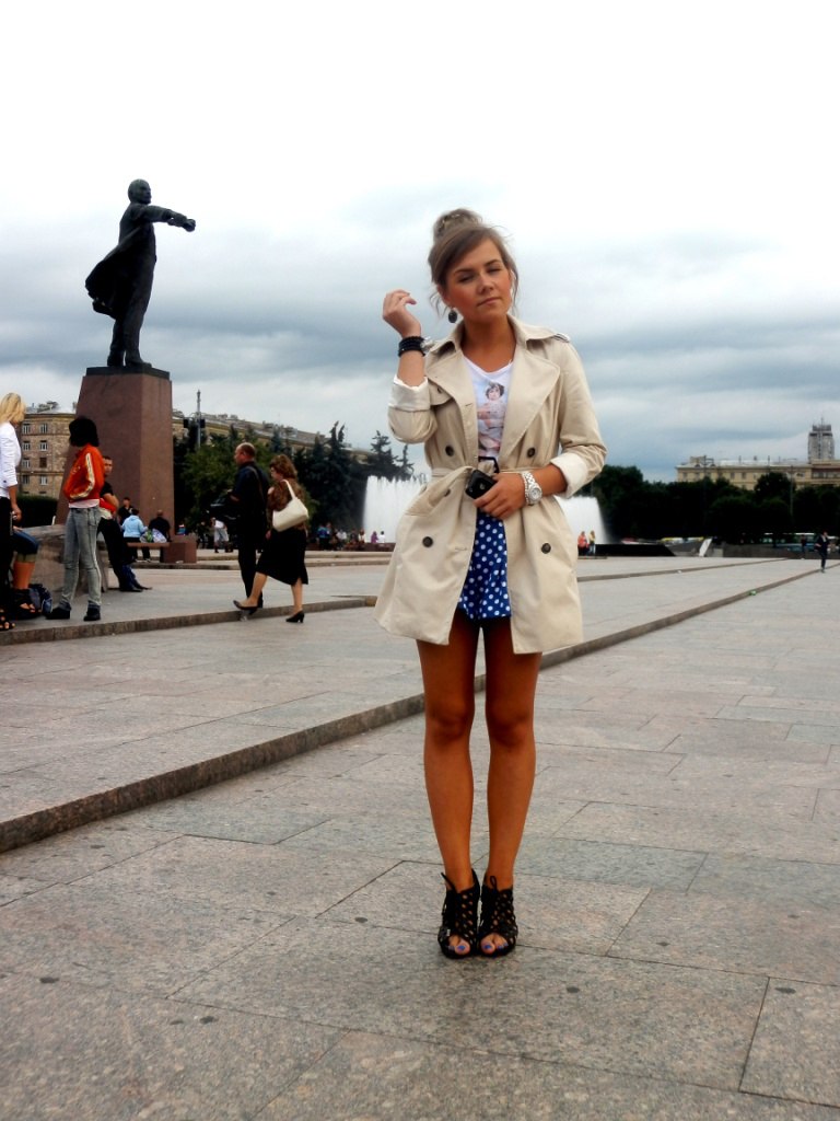 Natasha Sokolova | Санкт-Петербург