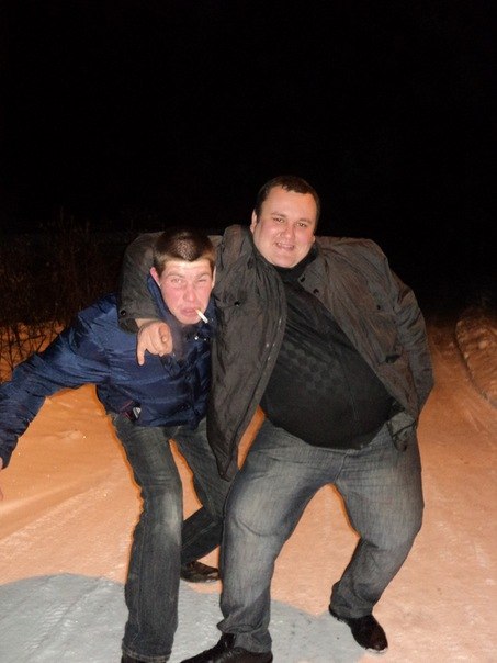 Витёк Вертугин | 