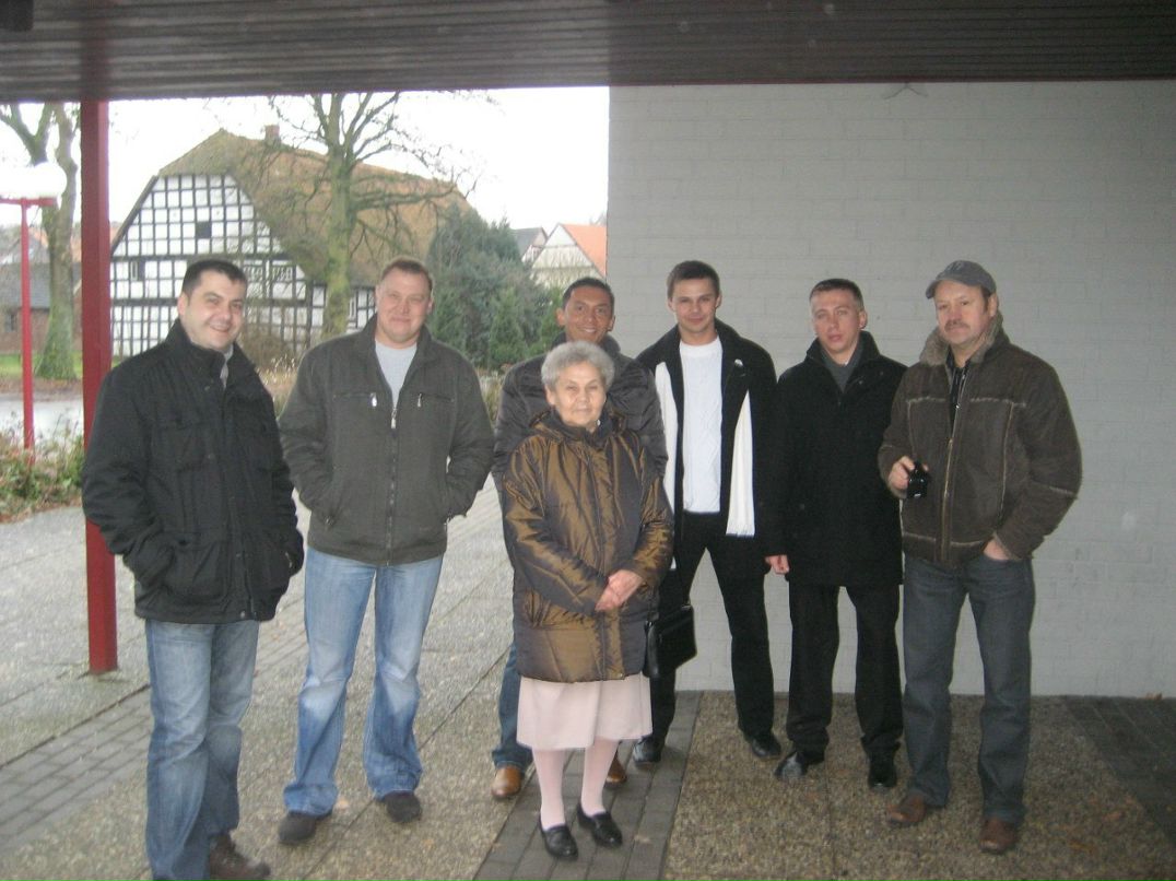 Артем Янцен | Калининград