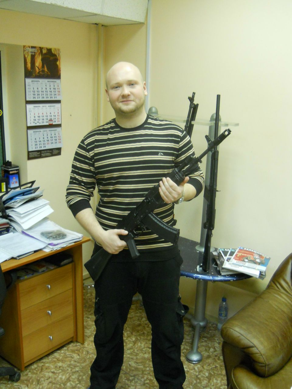 Роман Стеценко | Ижевск