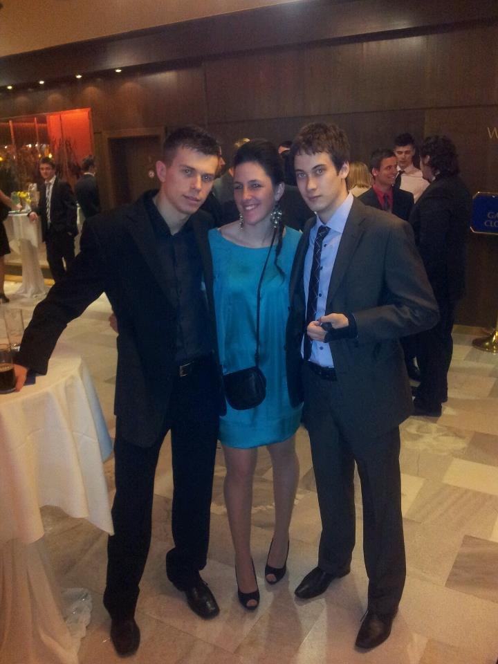 Andriy Palyuga | Brno