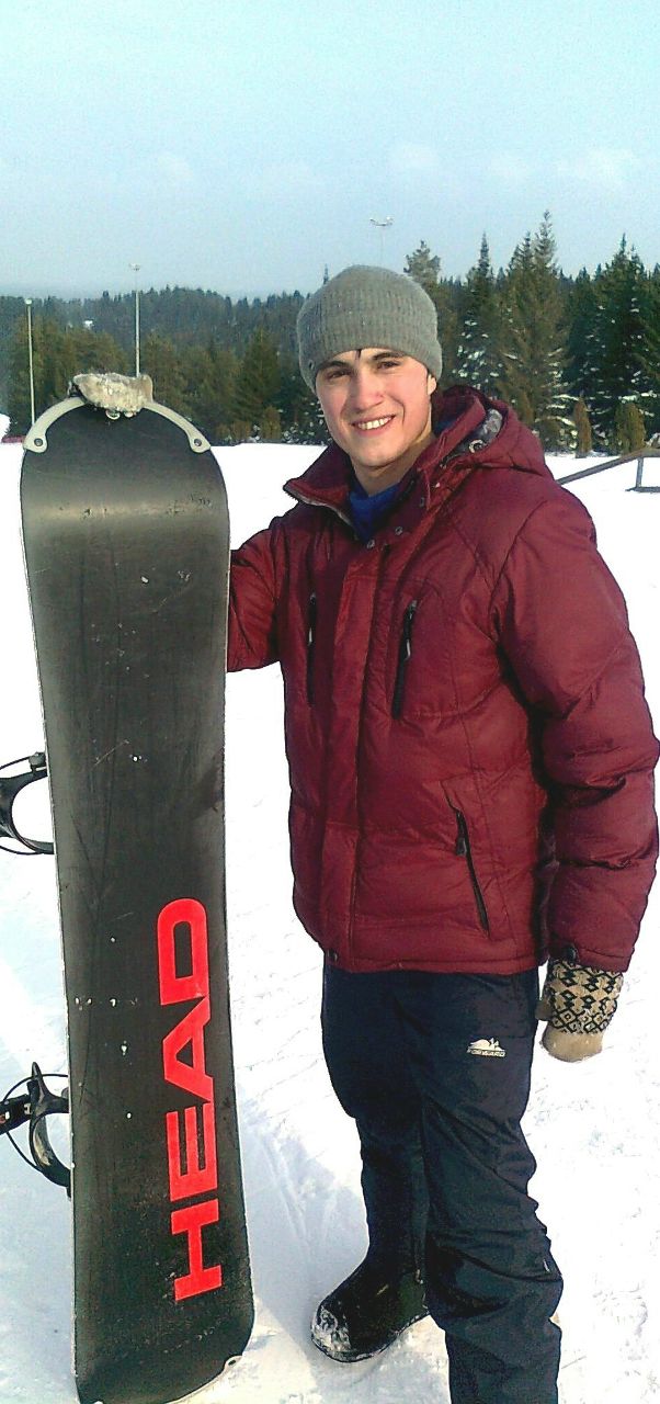 Винер Саитгареев | Нефтекамск