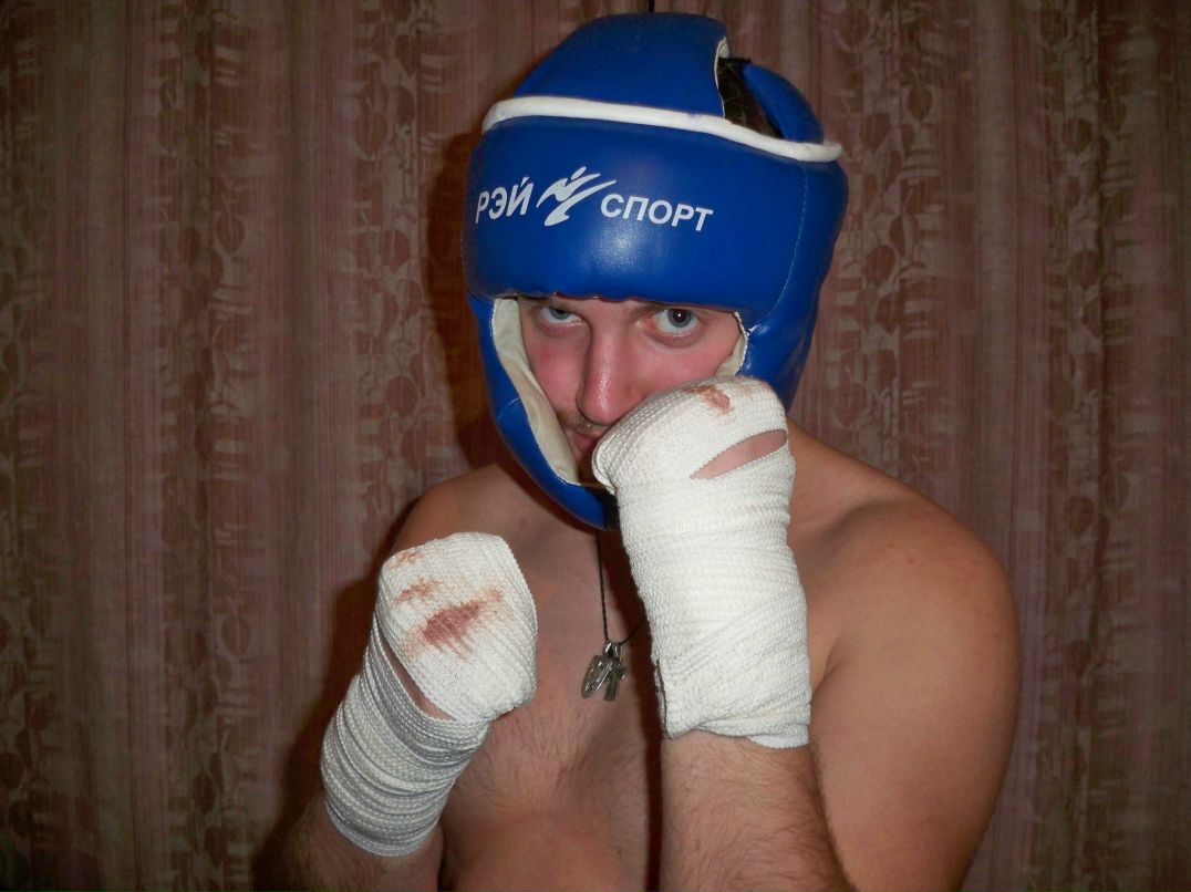 Саша Петров | Санкт-Петербург