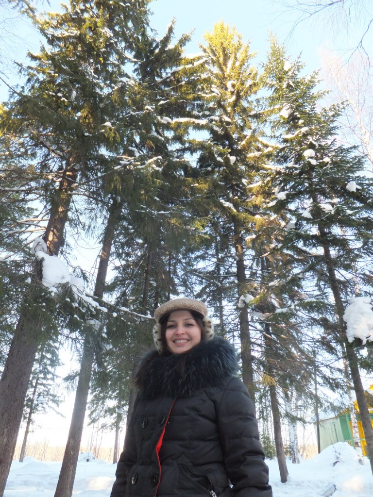 Настя Четверикова | Тюмень