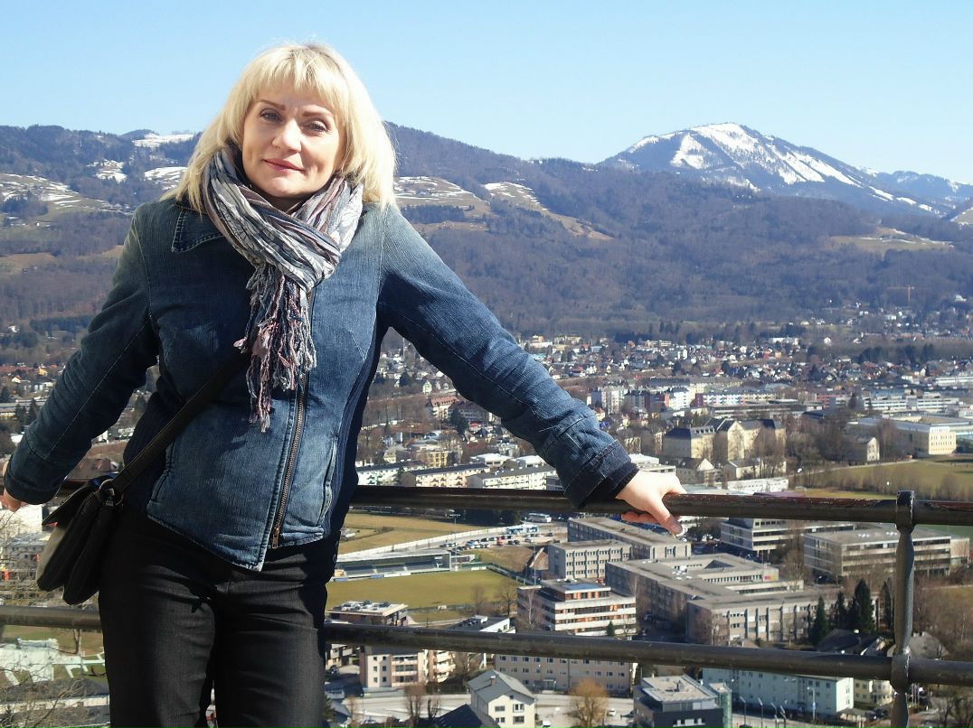 Галина Мякотина | Челябинск