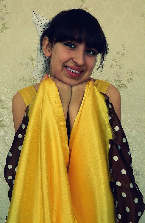 Виктория Павлова | Омск