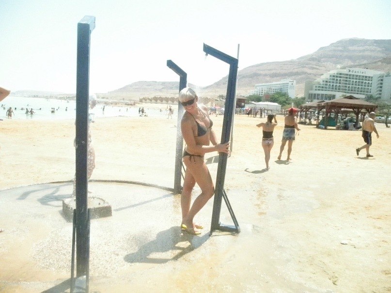 Оля Ли | Тель-Авив