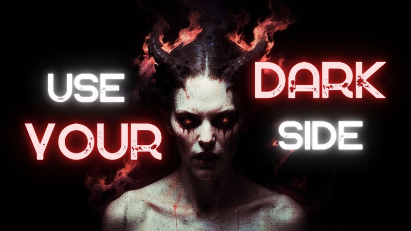 SHADOW WORK ( Use at your own Risk), 5 STEPS to integrate your Dark Side, Psychology by Carl G