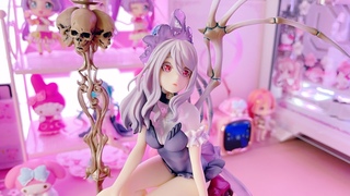Enruiunni’s unboxing video: Kaibutsu Shoujo - Pelecanus by Luminous Box