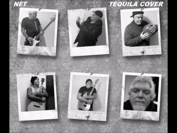 NET Tequila cover