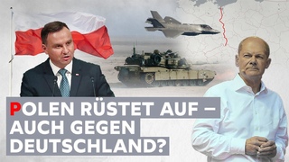 POLENS ANGST VOR AFD-REGIERUNG: DROHT EINE REVISION DER ODER-NEISSE-GRENZE?