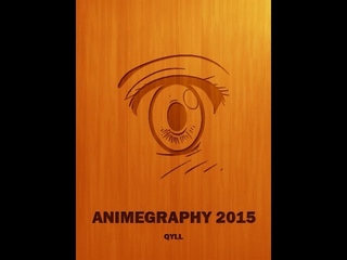 qyll Animegraphy 2015 RUS SUB