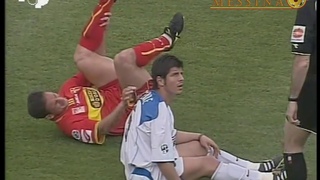 2004/05 - Serie A - 33 Giornata - Messina - Inter 2-1 (Partita Integrale)