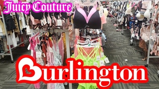 BURLINGTON SHOP WITH ME * CHONIES BRAS & UNDERGARMENTS 2021