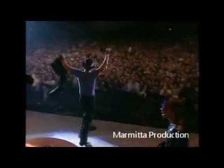 Adriano Celentano il Molleggiato dal vivo