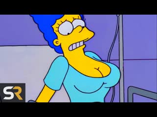 10 Dark Theories About Marge Simpson That Ruin Everything