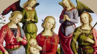 И.С.Бах. Хорал Jesu, Joy of Man's Desiring из кантаты BWV147 в фортепианной транскрипции Майры Хесс.
