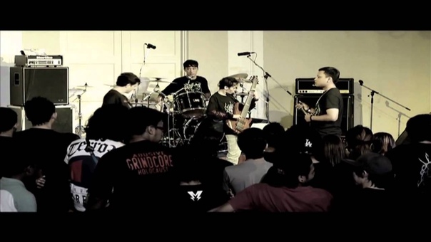 Analdicktion Semen Covered Butchered Whores ( Live at Touring The
