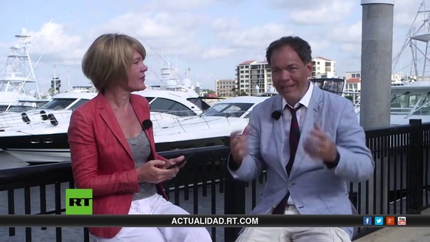 ( Vídeo) Keiser Report en español: Especies invasivas humanas que colonizan los mercados (