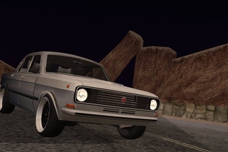 GAZ Volga 24-10 GTA SA Android
