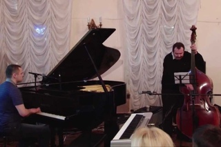 Трио Андрея Рогозина. Andrey Rogozin Trio