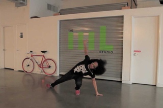 AjA’s Freestyle Dance | BTSTU by Jai Paul