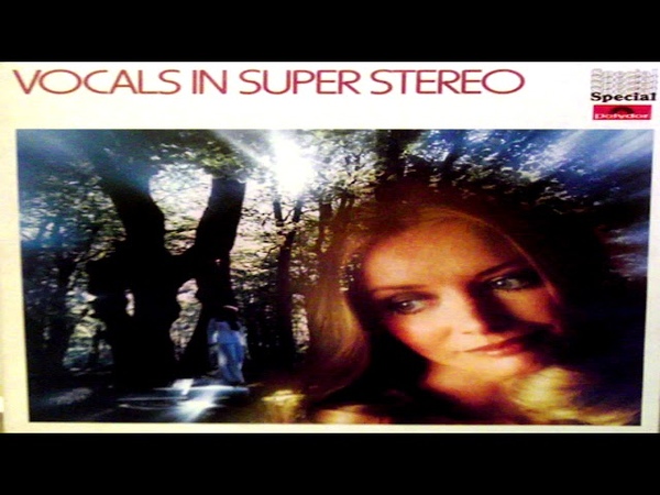 Kai Warner Singers Vocals In Super Stereo (1970)