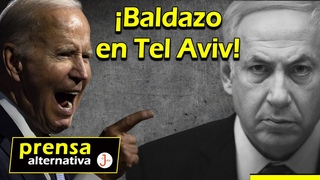 El G7 aprieta a Netanyahu!!!!