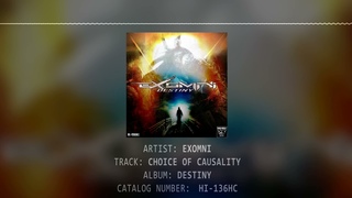 Exomni - Choice Of Causality