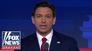 DeSantis: We need education, not indoctrination!
