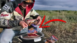 Обалдеть, какая самая крупная рыба на этой поплавочной рыбалке! Соревнования по рыбалке.