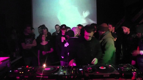 Raime 40 min Boiler Room