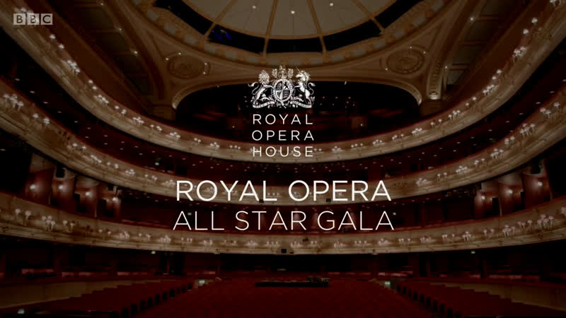 Royal Opera All Star Gala 2020