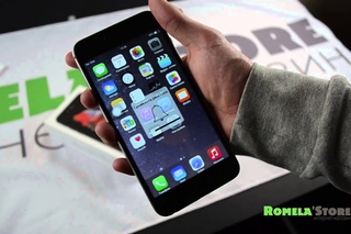 Обзор копии iPhone 6s Plus (4 ядра MTK 6589)