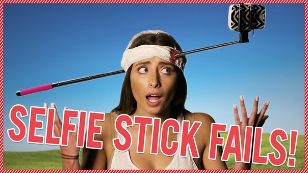 Selfie Stick Fails with Lauren Elizabeth, Jonah Green and itsme