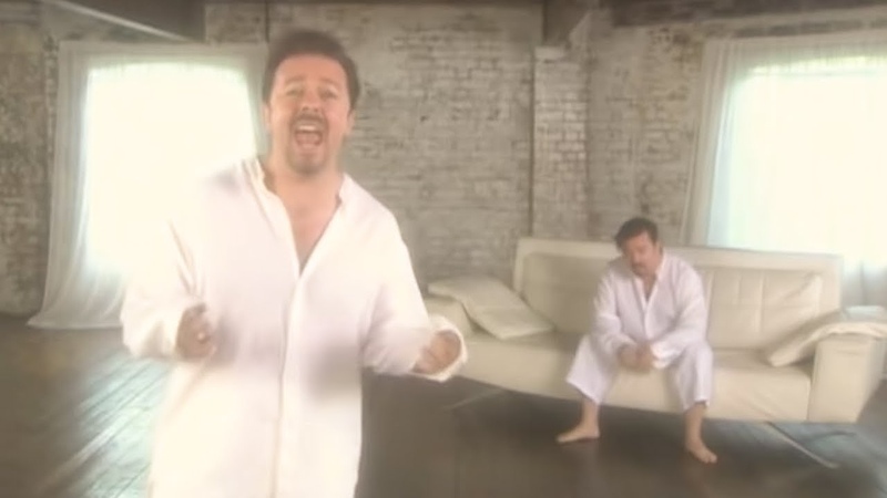 David Brent Music Video, The Office, BBC Comedy
