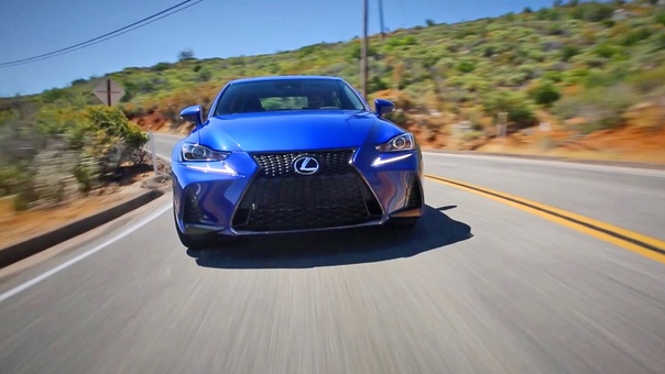 2017 Lexus IS 350 F Sport