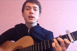 Аквариум - Расти, борода, расти(cover)