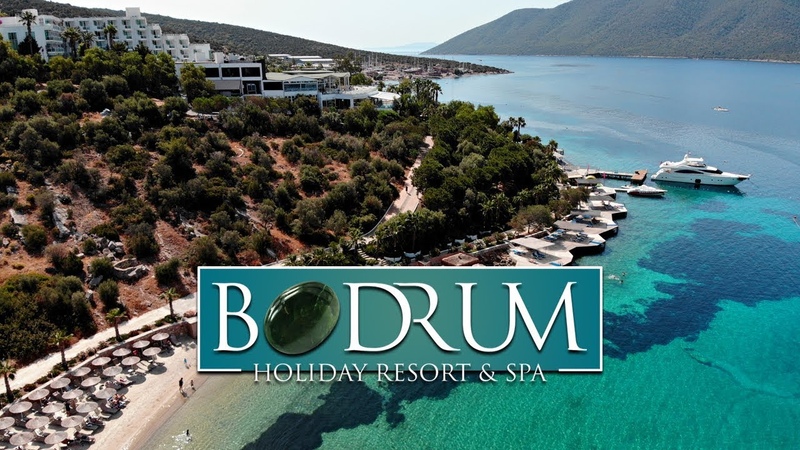 Bodrum Holiday Resort Spa, Turkey (4