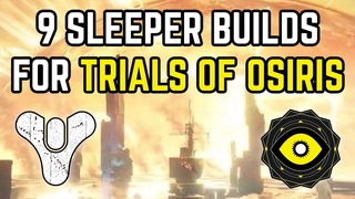9 Sleeper Builds for Trials of Osiris PvP (Destiny 2 Shadowkeep 2020)
