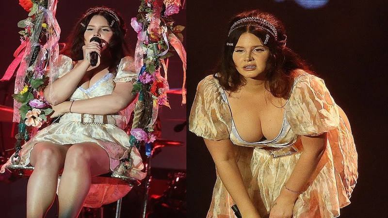 How Lana Del Rey Bounced Back from Glastonbury Disaster with Stunning Show in