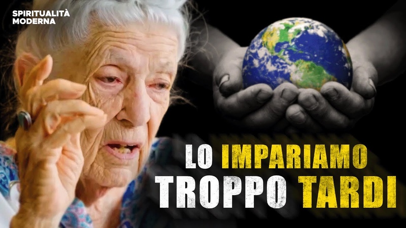 Lo Impariamo Troppo Tardi, La Dottoressa di 103 anni Gladys Mc Garey Parla dei Segreti della