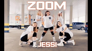[KPOP IN PUBLIC | ONE TAKE] Jessi (제시) - ZOOM | Dance Cover by SWIPE from RUSSIA