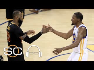 LeBron James' Game 5 Effort Was Impressive | SC with SVP | June 13, 2017